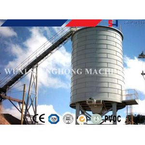 Steel Silo Making Machine 4.5 mm THK Grain bin Silo Roll Former