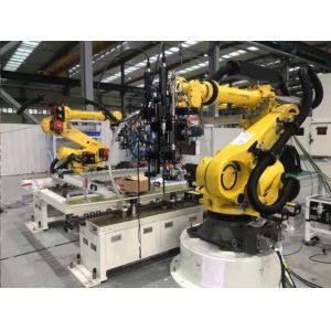 Take Your Robot to the Next Level with Robot Dress Pack KUKA/YASKAWA/FANUC