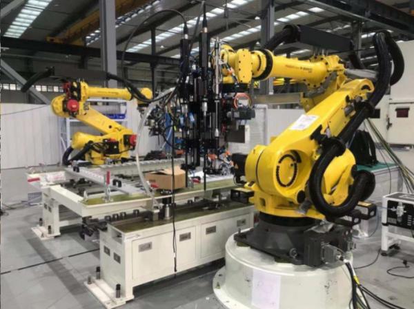 Take Your Robot to the Next Level with Robot Dress Pack KUKA/YASKAWA/FANUC