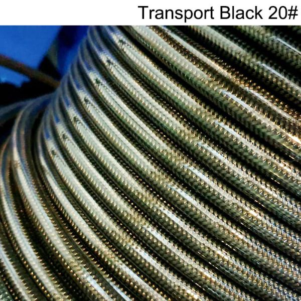 Daikin Universal Braided PTFE Brake Hose SS304 Flexible Brake Line