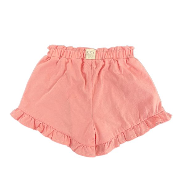 Soft and Gentle Baby Shorts Made of 100% Combed Cotton for Your Baby's Sensitive Skin
