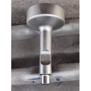 MSB MS300 Hydraulic Rock Breaker Chisel Moil Point Customerized