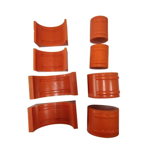 300000-500000 Shots Rubber Molding Mould Single Cavity Multiple Cavity