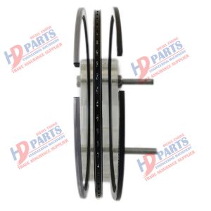 China DL08 Automotive Piston Rings 65.02501-0505 For DOOSAN on sale