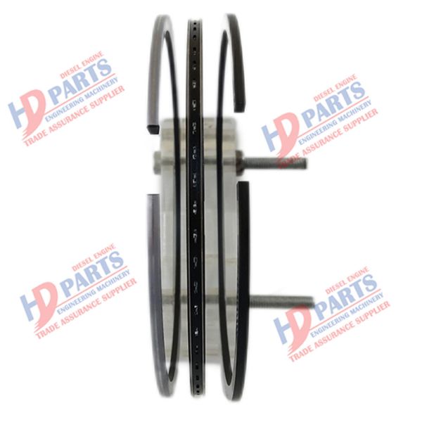 Buy DL08 Automotive Piston Rings 65.02501-0505 For DOOSAN at wholesale prices