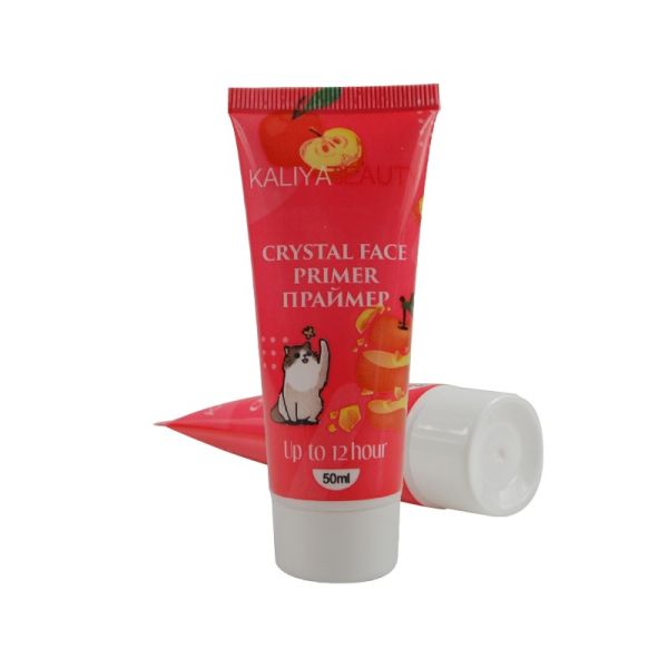 Buy wholesale hot stamping cosmetic bio plastic tube packaging at wholesale prices