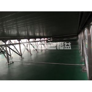 Fruit Vegetable Dryer Dehydrator Continuous Conveyor Tunnel Dryer Machine Chili