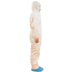 SMS Disposable Cleanroom Garments