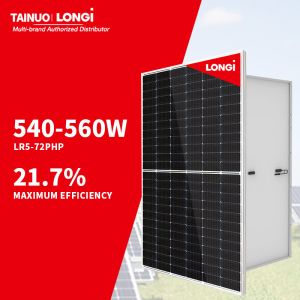 2278*1134*35mm Longi Trina Ja Jinko 550 Watts Solar Panels 575W 580W 600W with