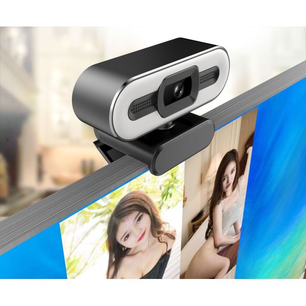 Weatherproof 2K 4K Livestream Camera Version 4K HD Webcam Q16