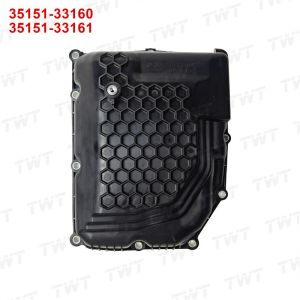 35151-33160 3515133161 Transmission Transaxle Oil Pan Side Cover Assy for Toyota Alphard Vellfire Hv Avalon Lexus Es350 300H 2##