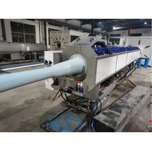 Big Diameter 630mm UPVC PVC Pipe Making Extrusion Machine Line