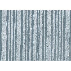 Black And Grey Striped Wallpaper / Contemporary Vertical Striped Wallpaper