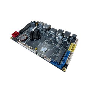 Commercial Display Intelligent Debian Motherboard Featuring RTC And 5 Serial