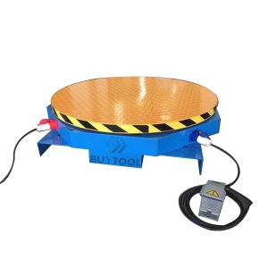 China Semi Automatic Turntable Pallet Wrapper Machine With Scale 1220mm on sale China Semi Automatic Turntable Pallet Wrapper Machine With Scale 1220mm on sale