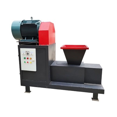 High Durability Biomass Fuel Charcoal Briquette Machine For Industrial 500kg Per