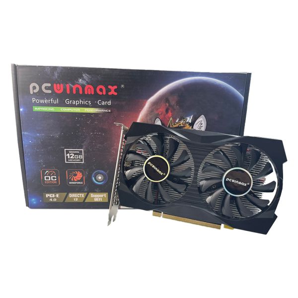 PCWINMAX Factory Outlet Geforce RTX 3050M 6GB GDDR6 Graphics Card RTX3050M