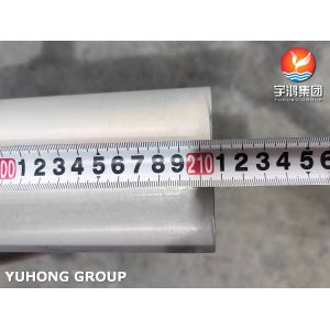 ASTM A790 Gr 2205 / UNS S32205 Seamless Duplex Stainless Steel Pipe