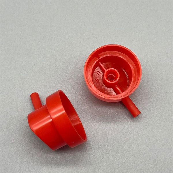 Versatile 360 Degree Aerosol Valve With Actuator