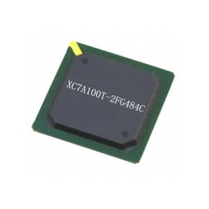 China 484-FBGA Artix-7 FPGA Chip XC7A100T-2FG484C Field Programmable Gate Array on sale