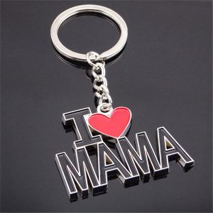 Soft Enamel Keychain