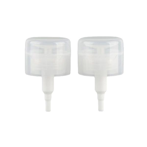 Transparent 28/410 33/410 Flip Top Nail Polish Dispenser Remover Oil Pump