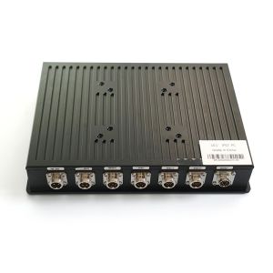 Fanless Waterproof Panel PC Intel Celeron J1900 IP67 Capacitive Touch