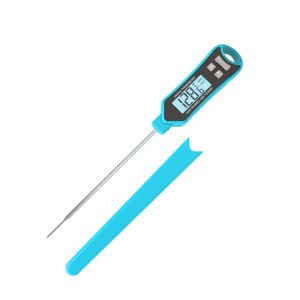 Waterproof IP66 Digital Meat Thermometer For Oven BBQ Griller