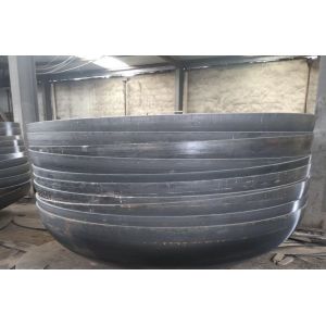 Pressure Vessel Heads Durable and Customizable with Circle Head Code