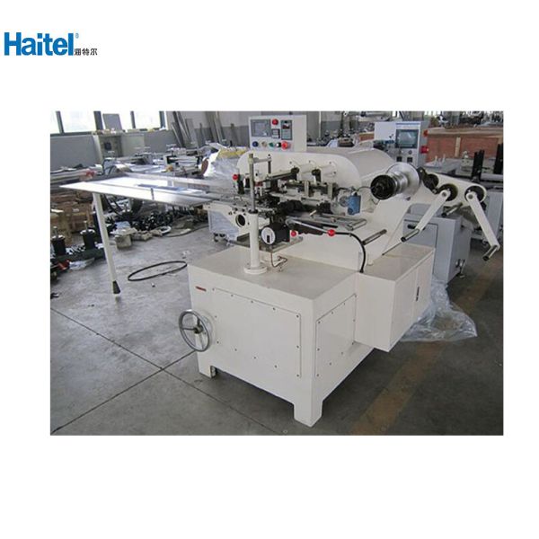 Aluminum Foil 150pcs/Min Chocolate Packing Machine