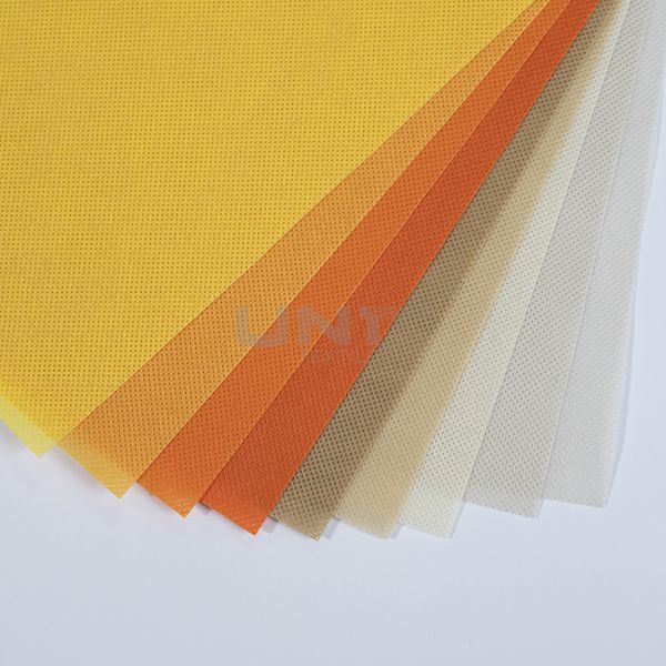 Manufacturer Wholesale Custom Spunbond Nonwoven Fabric: Reliable, Customizable,