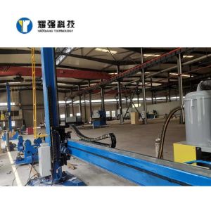 China 2-8m Column And Boom Welding Manipulator With 360 Degree Rotation on sale China 2-8m Column And Boom Welding Manipulator With 360 Degree Rotation on sale