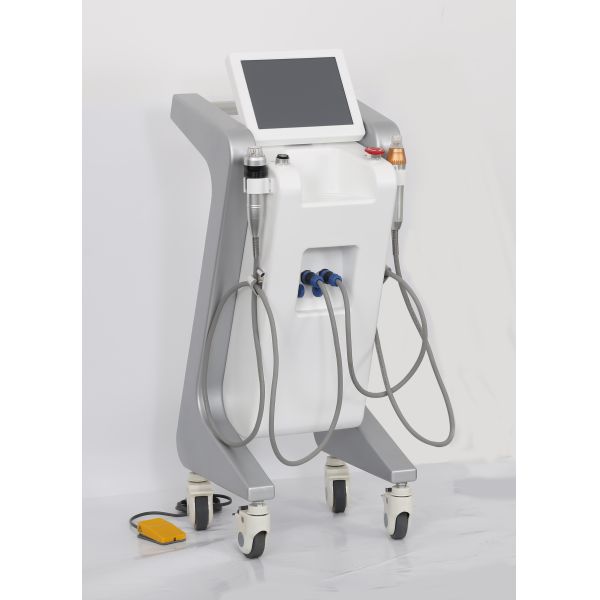 Big discounting Fractional Radio Frequency Microneedle facial lifting machine