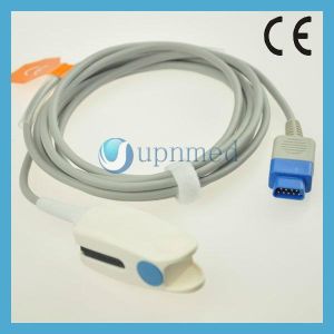 GE Trusignal TS-SA-D spo2 sensor,DB9pin