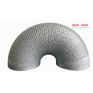 100mm Flexible Duct Machine Duct Manufacturing Machine