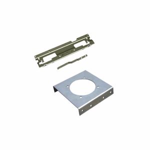 ISO9001 2008 Certified Customized Size Steel Bending Parts for Bulk Purchase at