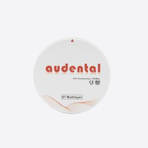 Precision Engineered Multilayer Zirconia Block Featuring Balanced Strength and