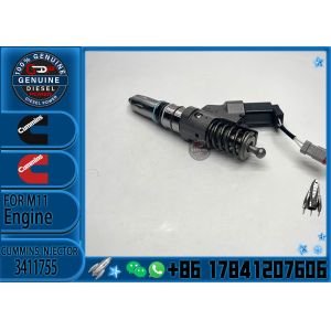 Construction Machinery PartsFuel Injector ForM11 Diesel3411754 4928171 3411755