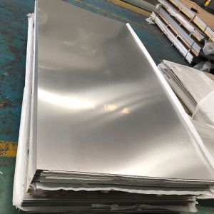 1mm Stainless Steel Sheet 201 304 304L 316 316L 410 430 with Decoiling Service