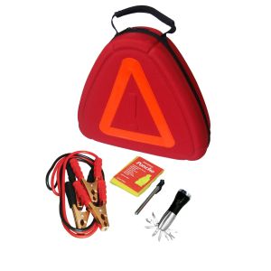 Quality New item! 5 pcs Roadside safety kit, Auto emergency kit, Item# 1046 for sale