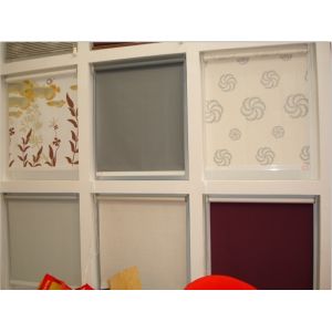polyester roller blinds fabric