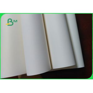 230um Premium Matt Coated Synthetic Paper HDPE Film Coated Paper