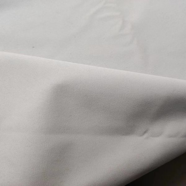 Buy 215g Dyed Stripe Gabardine Fabric 100% Polyester 300DX300D at wholesale prices