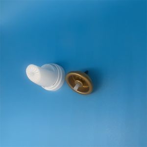 Professional Hair Product Aerosol Valve - Salon-Quality Styling, Precise