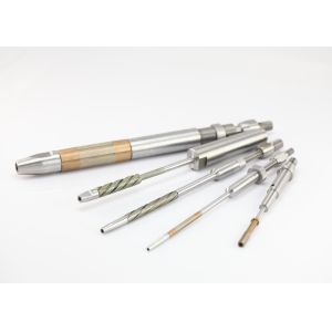 Sleeve Single Pass Honing Tools Integral Electroplate Vertical Horizontal