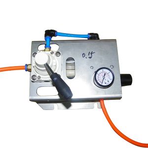 China Air control valve panel for PHT pneumatic telescopic masts on sale