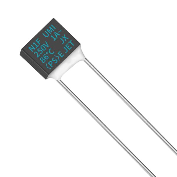 Uchihashi Tamura NF Series Thermal Link Fuse N1F N2F N13F N5F 1.0A 250V Thermal Cutoff Fuse