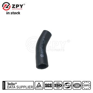 ZPY 97057258100 Radiator Hose Cooling Liquid Tube For 10-16 Porsche Panamera