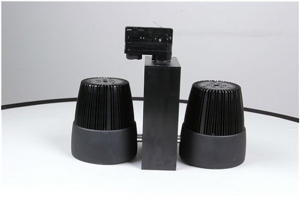 4000lm 40W led track lighting with CE/ROHS