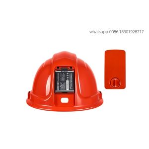 4G Smart Hard Hat with Rkt and Camera Hard Hats Head Protection Equipment
